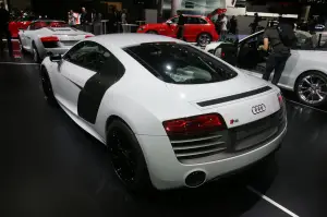 Audi R8 - Salone di Parigi 2012