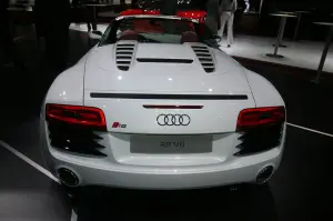 Audi R8 - Salone di Parigi 2012 - 8