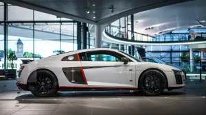 Audi R8 selection 24h