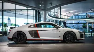 Audi R8 selection 24h - 4