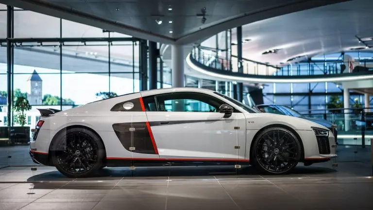 Audi R8 selection 24h - 4