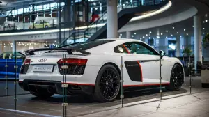 Audi R8 selection 24h