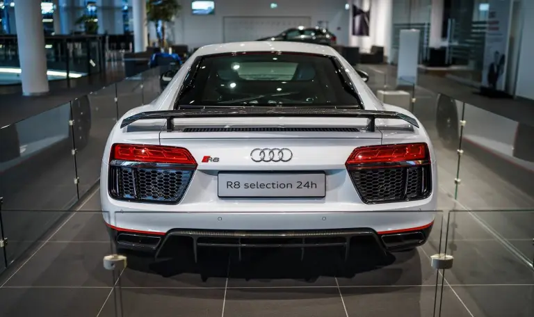 Audi R8 selection 24h - 6