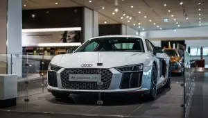 Audi R8 selection 24h