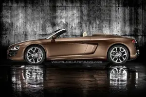 Audi R8 Spider - 3