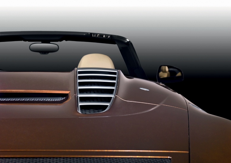 Audi R8 Spyder 2011