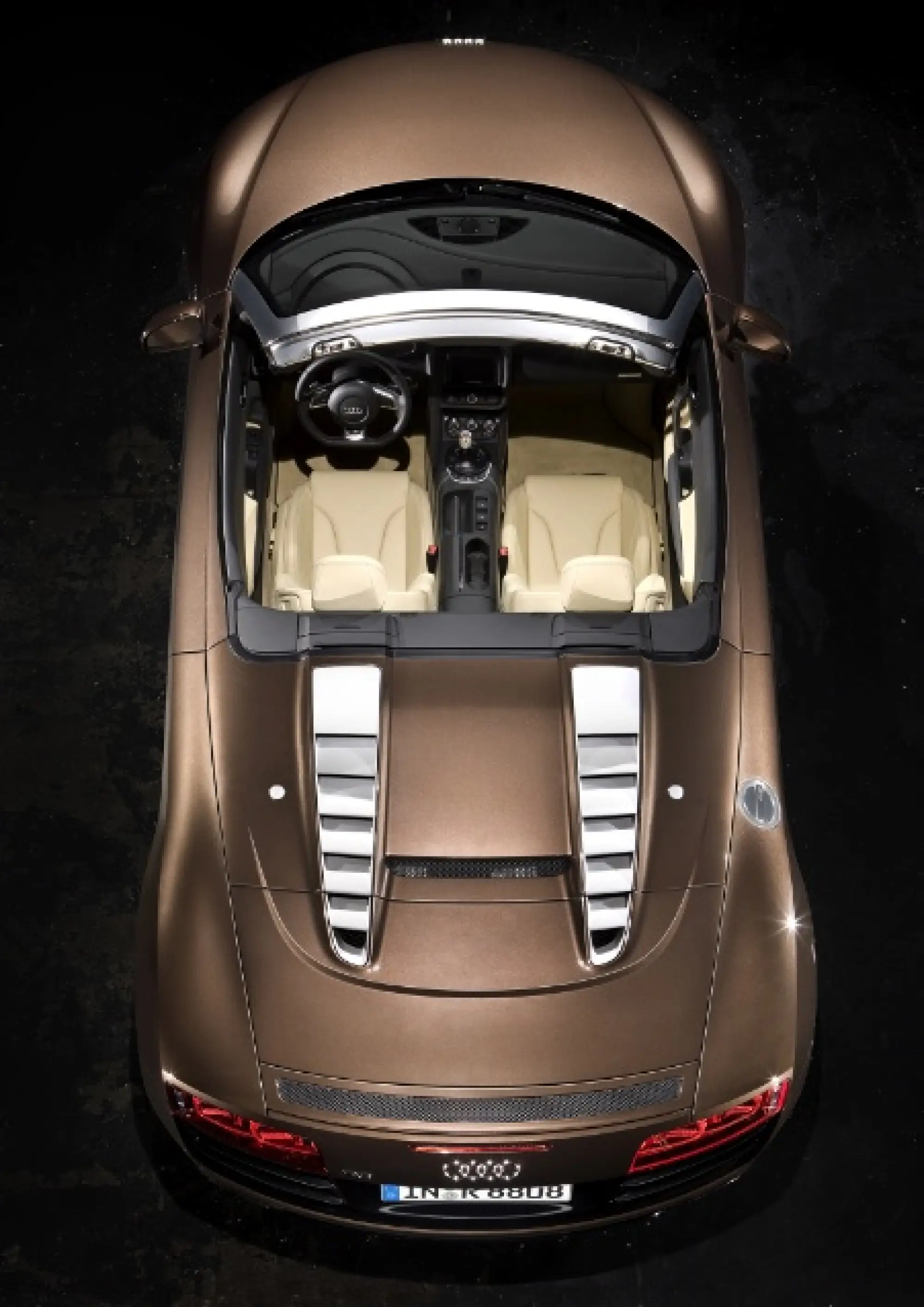 Audi R8 Spyder 2011 - 2