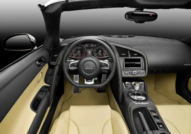 Audi R8 Spyder 2011 - 3