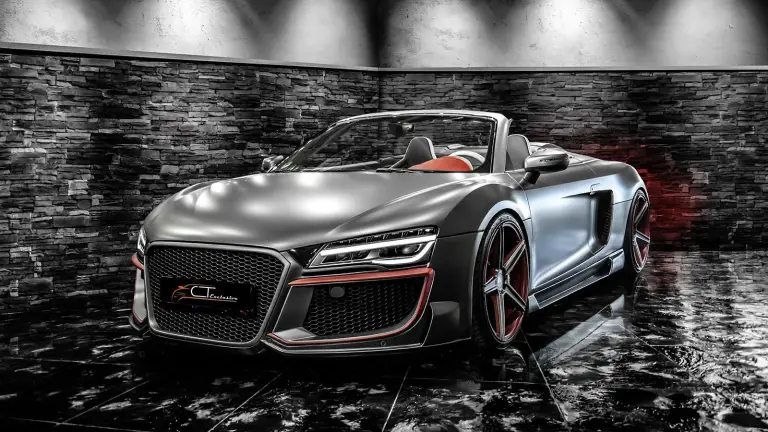 Audi R8 Spyder by CT Exclusive - 1