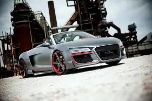 Audi R8 Spyder by CT Exclusive - 3