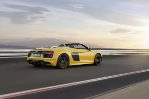 Audi R8 Spyder MY 2017 - 15