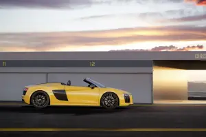 Audi R8 Spyder MY 2017 - 17