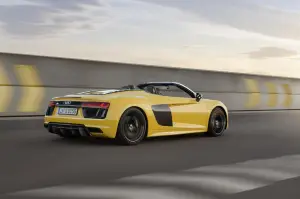 Audi R8 Spyder MY 2017 - 18