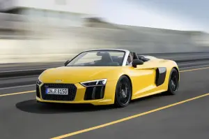 Audi R8 Spyder MY 2017 - 1