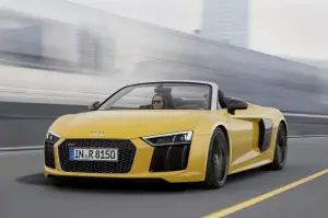 Audi R8 Spyder MY 2017 - 21