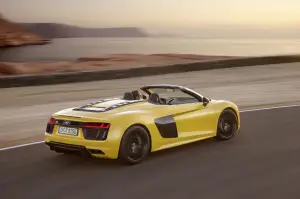 Audi R8 Spyder MY 2017 - 22