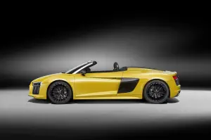 Audi R8 Spyder MY 2017 - 23