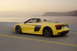 Audi R8 Spyder MY 2017 - 24