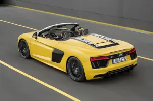 Audi R8 Spyder MY 2017 - 25