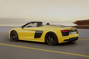 Audi R8 Spyder MY 2017 - 36