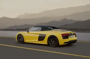 Audi R8 Spyder MY 2017 - 3