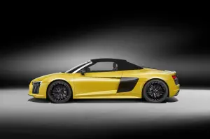 Audi R8 Spyder MY 2017 - 43