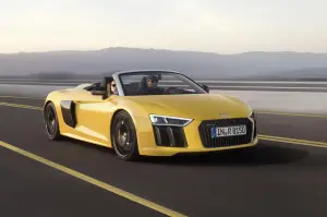 Audi R8 Spyder MY 2017 - 44