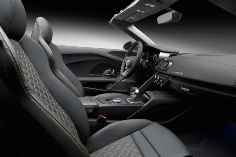 Audi R8 Spyder MY 2017 - 6