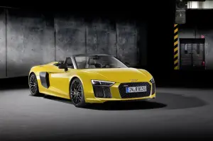 Audi R8 Spyder MY 2017 - 8