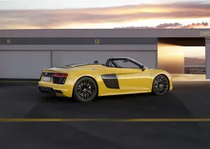 Audi R8 Spyder V10 MY 2017