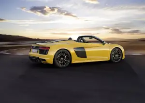 Audi R8 Spyder V10 MY 2017