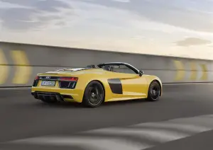 Audi R8 Spyder V10 MY 2017