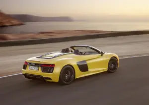 Audi R8 Spyder V10 MY 2017