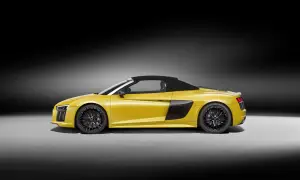 Audi R8 Spyder V10 MY 2017