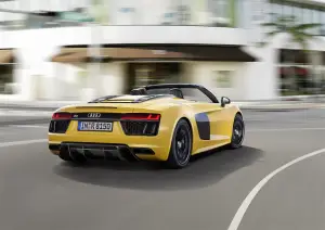 Audi R8 Spyder V10 MY 2017