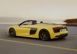 Audi R8 Spyder V10 MY 2017