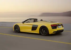 Audi R8 Spyder V10 MY 2017