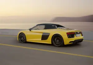 Audi R8 Spyder V10 MY 2017