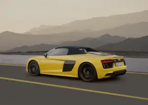 Audi R8 Spyder V10 MY 2017