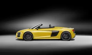 Audi R8 Spyder V10 MY 2017