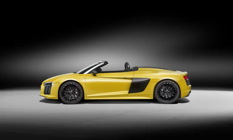 Audi R8 Spyder V10 MY 2017 - 2