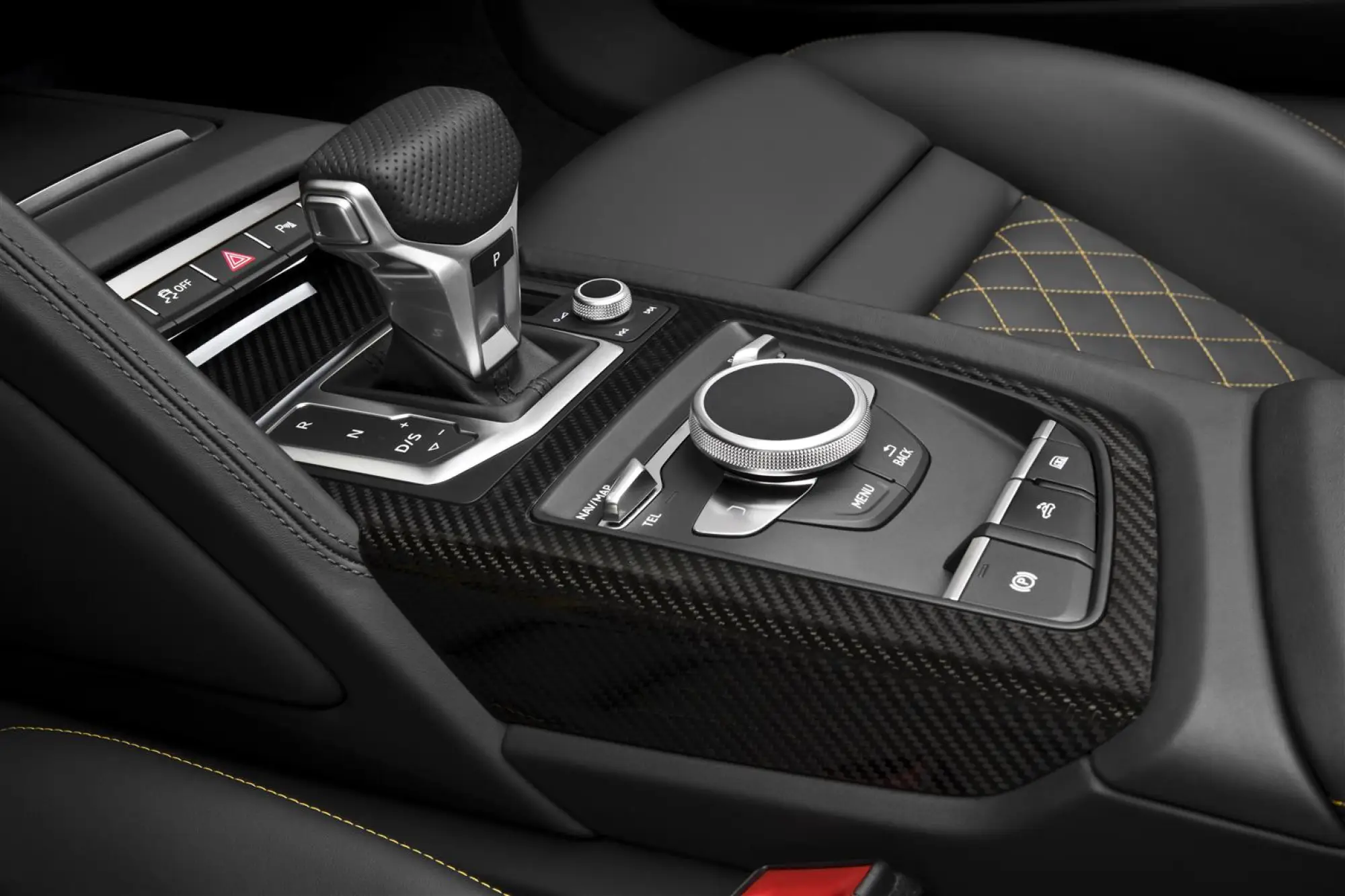 Audi R8 Spyder V10 MY 2017 - 34