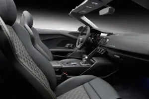 Audi R8 Spyder V10 MY 2017