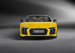 Audi R8 Spyder V10 MY 2017