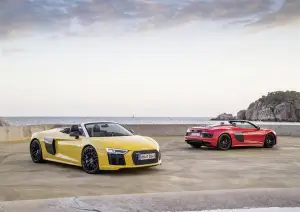 Audi R8 Spyder V10 MY 2017