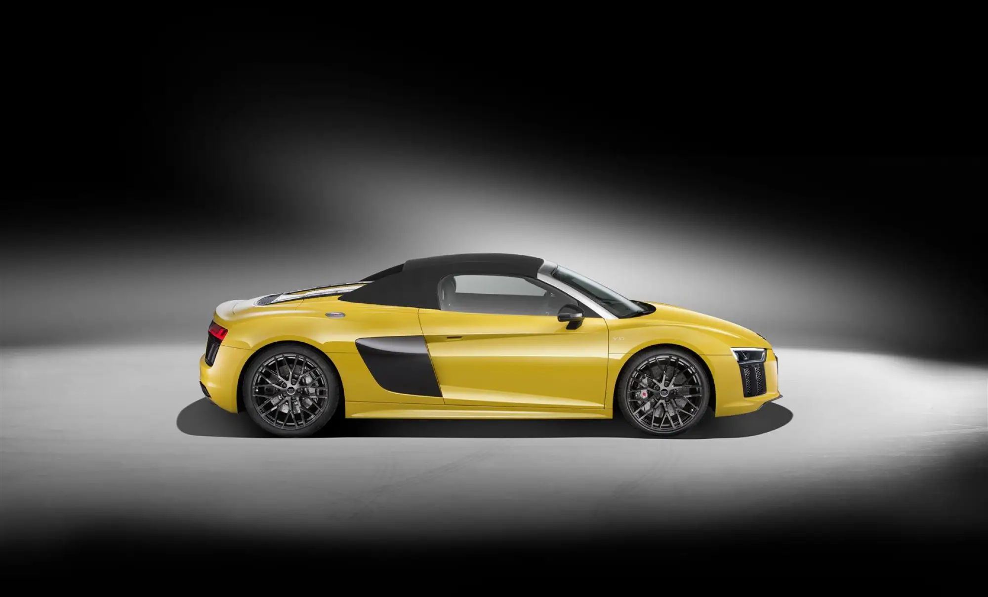 Audi R8 Spyder V10 MY 2017 - 4