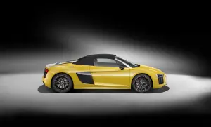 Audi R8 Spyder V10 MY 2017