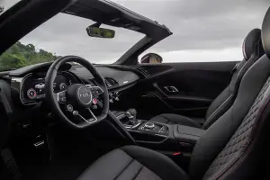 Audi R8 Spyder V10 MY 2017