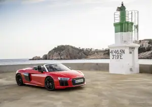 Audi R8 Spyder V10 MY 2017