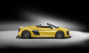 Audi R8 Spyder V10 MY 2017